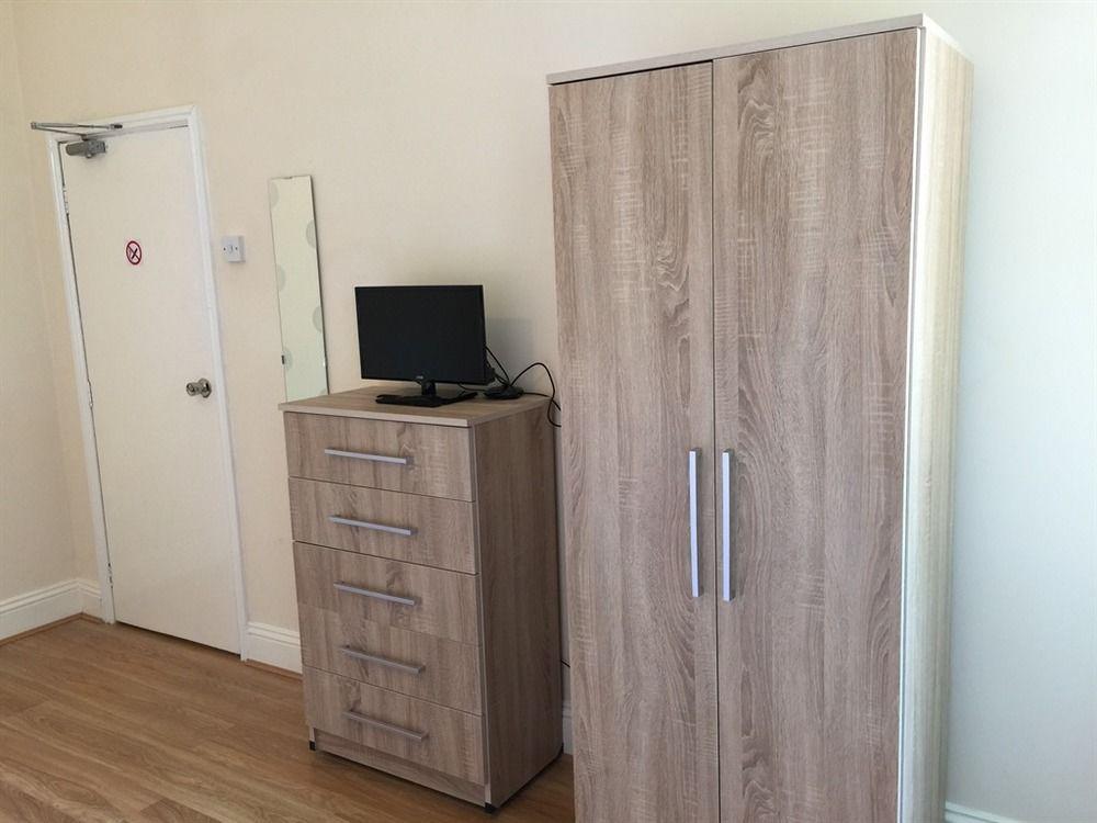 Vicarage Lodge Birmingham Ngoại thất bức ảnh