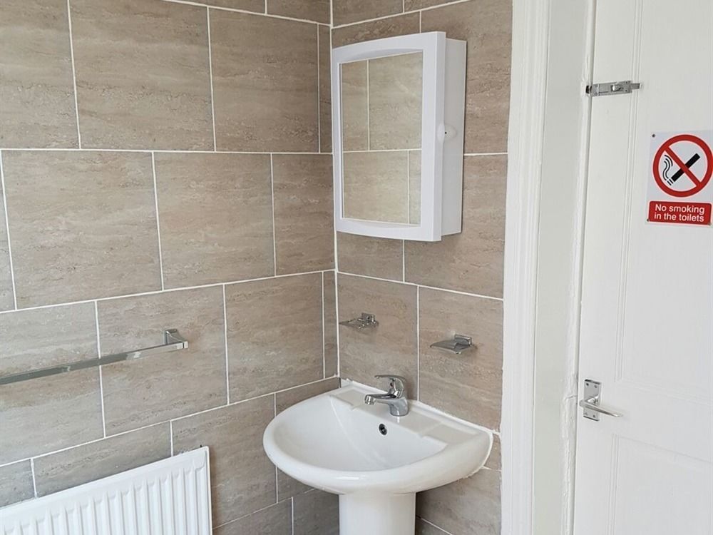 Vicarage Lodge Birmingham Ngoại thất bức ảnh