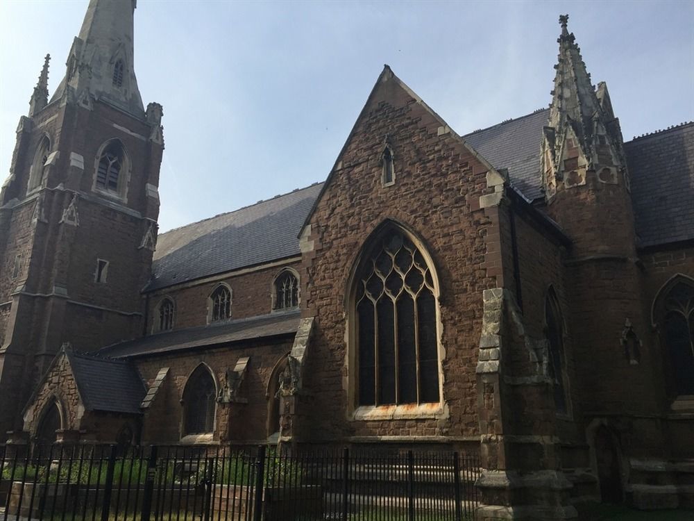 Vicarage Lodge Birmingham Ngoại thất bức ảnh