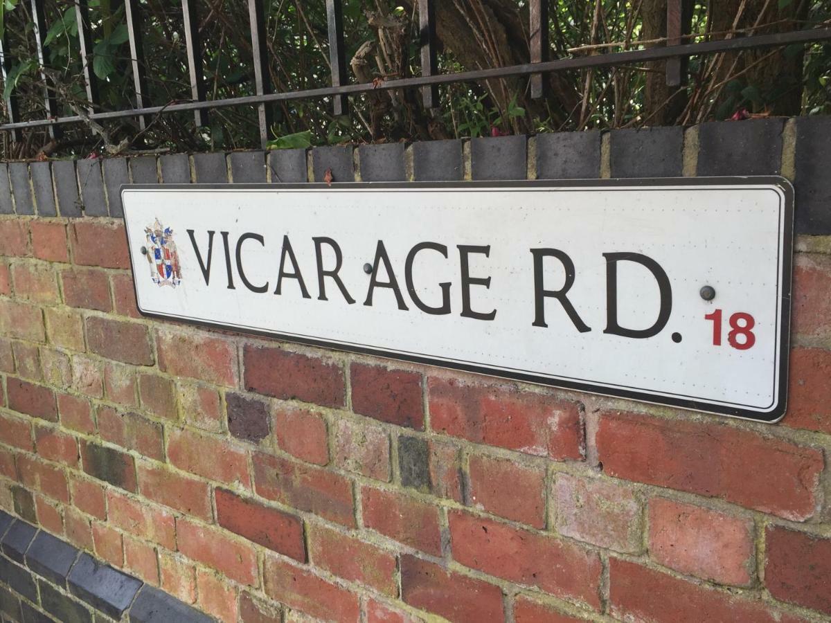 Vicarage Lodge Birmingham Ngoại thất bức ảnh
